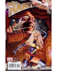 Ms. Marvel (2006) #  20 Cover A (8.0-VF) Puppet Master, Stature