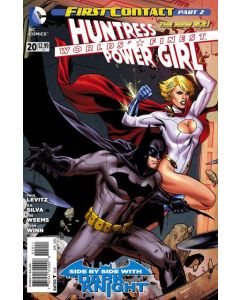Worlds' Finest (2012) #  20 (9.0-VFNM)