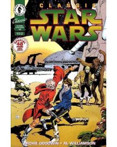 Classic Star Wars (1992) #  20 (7.5-VF-) FINAL ISSUE