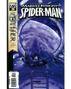 Marvel Knights Spider-Man (2004) #  20 (9.0-VFNM) The Other