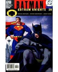 Batman Gotham Knights (2000) #  20 (8.0-VF) Bolland cover