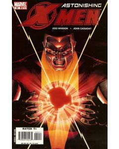 Astonishing X-Men (2004) #  20 Cover A (8.0-VF)