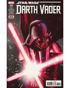 Star Wars Darth Vader (2017) #  20 (8.0-VF)