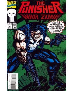 Punisher War Zone (1992) #  20 (9.0-VFNM)