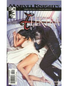 Elektra (2001) #  20 (7.0-FVF)