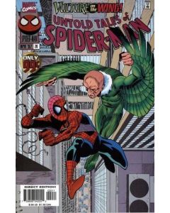 Untold Tales of Spider-Man (1995) #  20 (8.0-VF) Vulture