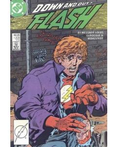 Flash (1987) #  20 (6.0-FN)