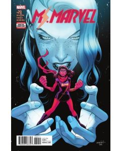 Ms. Marvel (2016) #  20 (9.2-NM)
