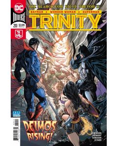 Trinity (2016) #  20 Cover A (9.0-VFNM)