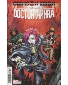 Star Wars Doctor Aphra (2020) #  20 Cover C (9.0-VFNM) Variant