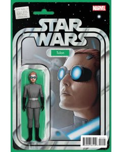Star Wars Darth Vader (2015) #  21 Cover B (9.0-VFNM) Action Figure Variant
