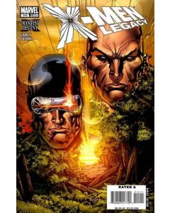 X-Men Legacy (2008) # 215 (8.0-VF) Manifest Destiny tie-in
