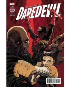 Daredevil (2016) #  21 (9.0-VFNM)