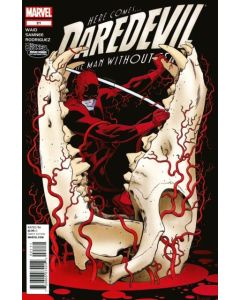 Daredevil (2011) #  21 (9.0-VFNM) Superior Spider-Man