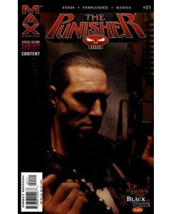 Punisher (2004) #  21 (9.0-VFNM) MAX