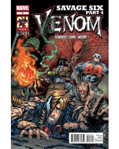 Venom (2011) #  21 (7.0-FVF)