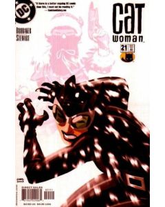 Catwoman (2002) #  21 (8.0-VF)