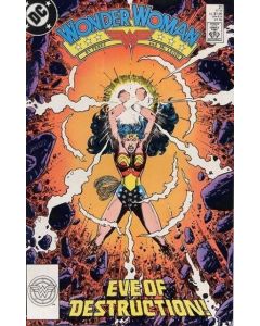 Wonder Woman (1987) #  21 (8.0-VF)