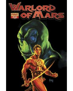 Warlord of Mars (2010) #  21 (4.0-VG)