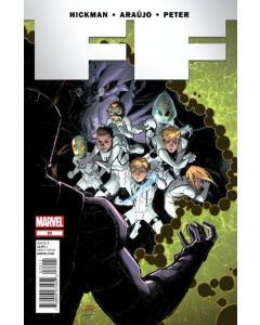 FF (2011) #  22 (9.0-VFNM)