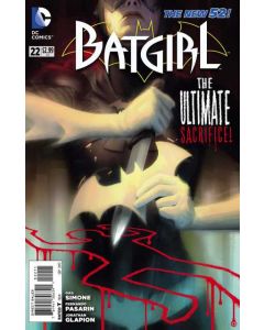 Batgirl (2011) #  22 (9.0-VFNM)