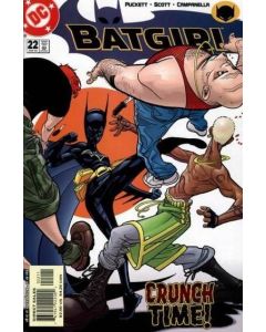 Batgirl (2000) #  22 (9.0-VFNM)