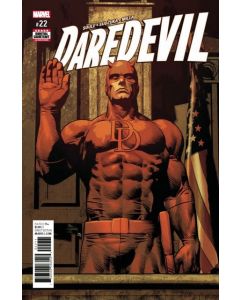 Daredevil (2016) #  22 (9.0-VFNM)