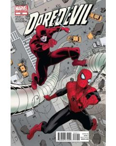 Daredevil (2011) #  22 (9.0-VFNM) Spider-Man