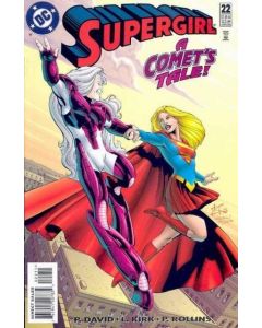 Supergirl (1996) #  22 (9.0-VFNM)