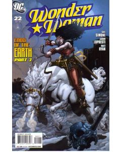 Wonder Woman (2006) #  22 (9.0-VFNM)