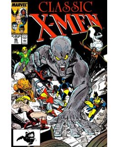 X-Men Classic (1986) #  22 (6.0-FN)