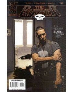 Punisher (2004) #  22 (7.0-FVF) MAX