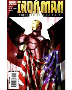 Iron Man (2005) #  22 (9.0-VFNM)