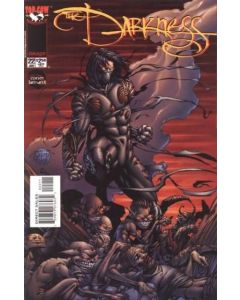 Darkness (1996) #  22 (8.0-VF)