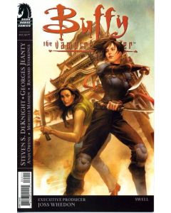 Buffy the Vampire Slayer (2007) #  22 (8.0-VF)