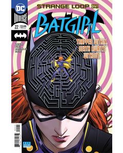 Batgirl (2016) #  22 Cover A (9.0-VFNM)