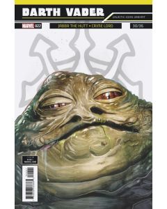 Star Wars Darth Vader (2017) #  22 Cover B (8.0-VF) Galactic Icons Variant