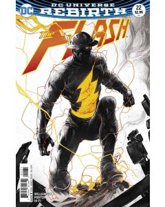 Flash (2016) #  22 Cover C (7.0-FVF)