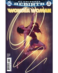 Wonder Woman (2016) #  23 Cover B (8.0-VF) Jenny Frison cover