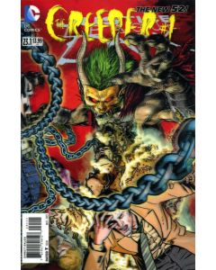 Justice League Dark (2011) # 23.1 Lenticular (9.2-NM) The Creeper