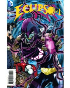 Justice League Dark (2011) #  23.2 Lenticular (9.2-NM) Eclipso
