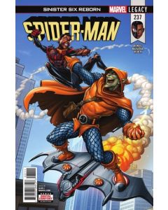 Spider-Man (2016) # 237 (9.0-VFNM) Hobgoblin