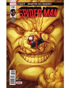 Spider-Man (2016) # 238 (7.0-FVF) Sandman