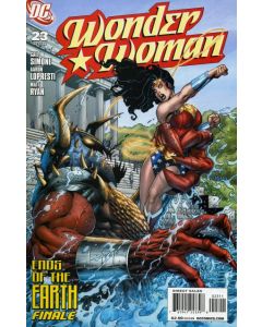 Wonder Woman (2006) #  23 (9.0-VFNM)