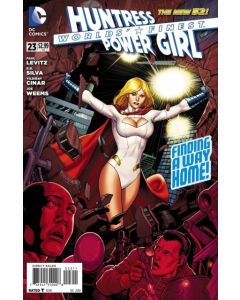 Worlds' Finest (2012) #  23 (9.0-VFNM)