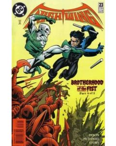 Nightwing (1996) #  23 (8.0-VF)