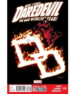 Daredevil (2011) #  23 (6.0-FN)