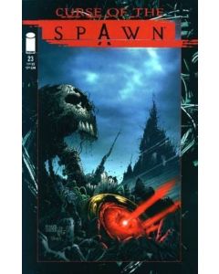 Curse of the Spawn (1996) #  23 (9.0-VFNM)