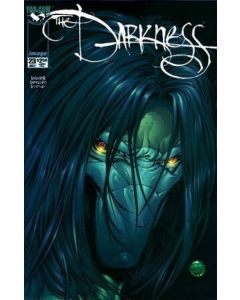 Darkness (1996) #  23 (8.0-VF)