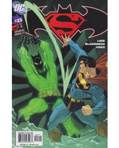 Superman Batman (2003) #  23 (8.0-VF) Batman Beyond